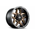 Grid Wheels 18 Diameter x 9 Width 6 x 1397 Millimeter 6 x 550 Bolt Pattern GD0718090655R1810